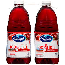 Ocean Spray Cranberry Juice (96 oz., 2 pk.)