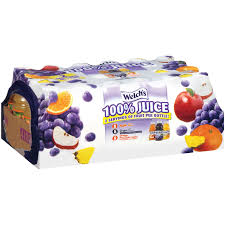Welch's 100% Juice Variety Pack (10oz / 24pk)