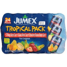 Jumex Tropical Variety Pack (11.3 oz., 24 pk.)