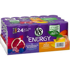 V8 +Energy Variety Pack (8oz / 24pk)