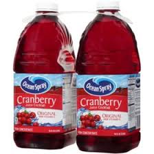 Ocean Spray Cranberry Cocktail Juice (96oz / 2pk)