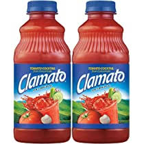 Clamato Tomato Cocktail (64 fl. oz., 2 pk.)