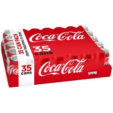 Coca-Cola (12oz / 35pk)