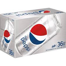 Diet Pepsi (12 oz. cans, 36 pk.)