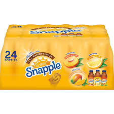 Snapple Tea Variety Pack (20 oz./ 24 pk.)
