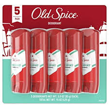 Old Spice Pure Sport Deodorant (3 oz., 5 pk.)