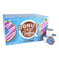 Member's Mark Donut Shop Coffee, Single-Serve Cups (100 ct.)