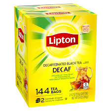 Lipton Decaffeinated Tea Bags (144 ct.)