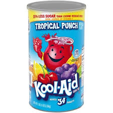 Kool-Aid Tropical Punch Juice Mix (82.5oz)