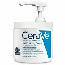 CeraVe Moisturizing Cream with Pump (19 oz.)