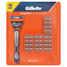 Gillette Fusion5 Men's Razor Blade Cartridges (16 ct.)