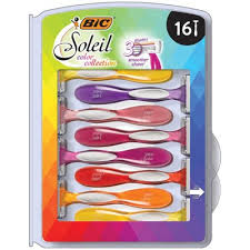 BIC Soleil Color Collection Razors (16 ct.)