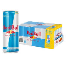 Red Bull Energy Sugarfree (8.4oz / 24pk)