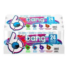 Bang Energy Variety Pack (16oz / 24pk)