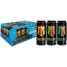 Reign Variety Pack (16 oz., 24 pk.)