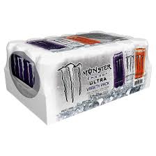 Monster Ultra POW Variety Pack (16oz / 24pk)