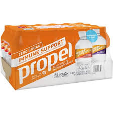 Propel Immune Support Zero Sugar Variety Pack (16.9 fl. oz., 24 pk.)