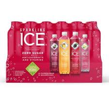 Sparkling Ice Fruit Frenzy Variety Pack (17 oz., 24 pk.)