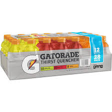 Gatorade Sports Drinks Core Variety Pack (12oz / 28pk)