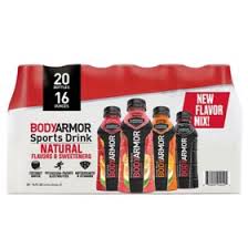 BODYARMOR Sports Drink Variety Pack (16 fl. oz. / 20 pk.)