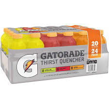Gatorade Sports Drinks Variety Pack (20 oz., 24 pk.)