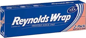 Reynolds Wrap 12