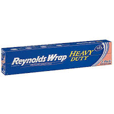 Reynolds Wrap Standard Aluminum Foil, 250 Sq. ft, 2 ct.