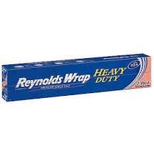 Reynolds Wrap 18" Heavy Duty Aluminum Foil, 150 sq. ft (2 ct.)