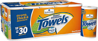 *Shipping Only* Member's Mark Super Premium Individually Wrapped Paper Towels