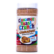 Cinnamon Toast Crunch CINNADUST Seasoning Blend (12.75 oz.) 2pk