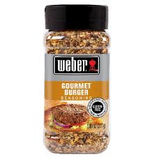 Weber Gourmet Burger Seasoning (8 oz.)