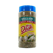 Mrs. Dash Garlic and Herb (10 oz.)