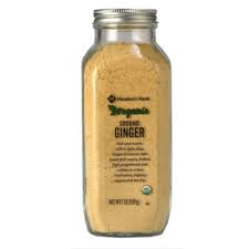 Member's Mark Organic Ground Ginger (7.5 oz.) - 2ct