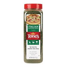 Tone's® Italian Seasoning - 6 oz. shaker