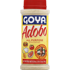 Goya Adobo All Purpose Seasoning with Pepper (28 oz.)