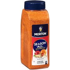 Morton Season-All Seasoned Salt (35 oz.)