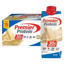 Premier Protein High Protein Shake, Vanilla (11 fl. oz., 15 pk.)