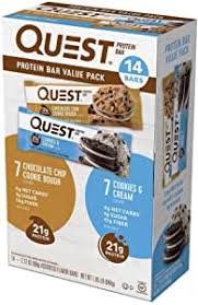 Quest Protein Bar, Variety Pack (14 ct.)