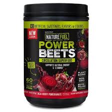 *Shipping Only* Nature Fuel Power Beets Juice Powder, 60 servings (11.6 oz.)