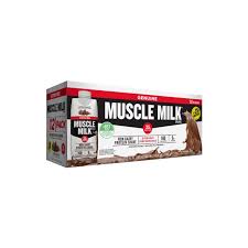 Muscle Milk Genuine Non-Dairy Protein Shake, Chocolate (11 fl. oz., 12 pk.)