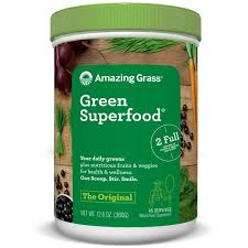 Amazing Grass Green Superfood, Original (45 servings)
