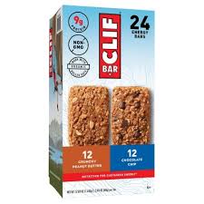 Clif Bar Variety Pack (2.4 oz, 24 ct.)