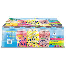 La Croix LimonCello Sparkling Water Variety Pack (12 oz., 24 pk.)