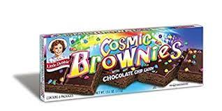 Little Debbie Cosmic Brownies, 12 pk./12 oz.