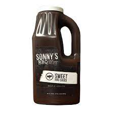 Sonny's Sweet BBQ Sauce, 84 oz.