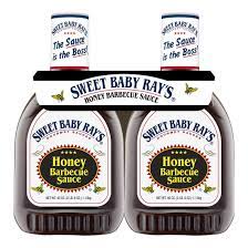 Sweet Baby Ray's Honey Barbecue Sauce, 2 pk./40 oz.