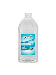 Germ-X Original Hand Sanitizer, 1 Gal.