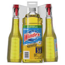 Windex Multi-Surface Disinfectant Cleaner, 2 ct.