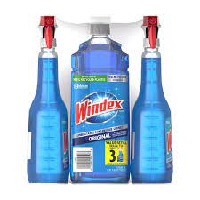 Windex Original Glass Cleaner, 2 ct.