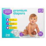 Berkley Jensen Premium Diapers